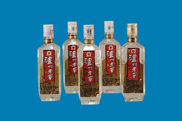 城步县回收老酒