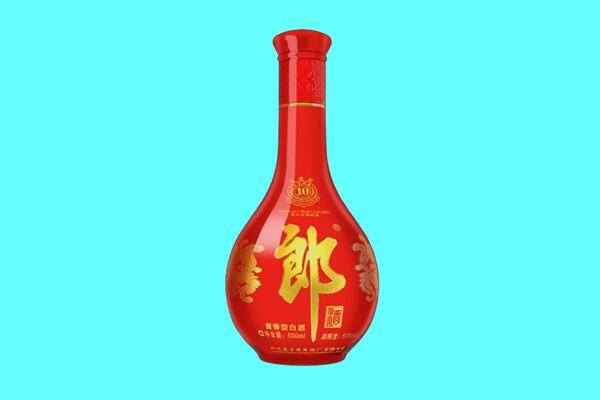 城步县回收郎酒