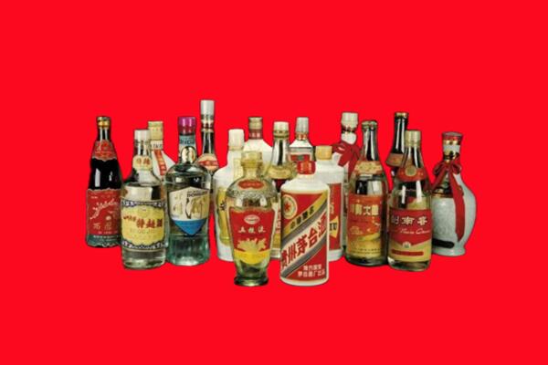 城步县回收名酒